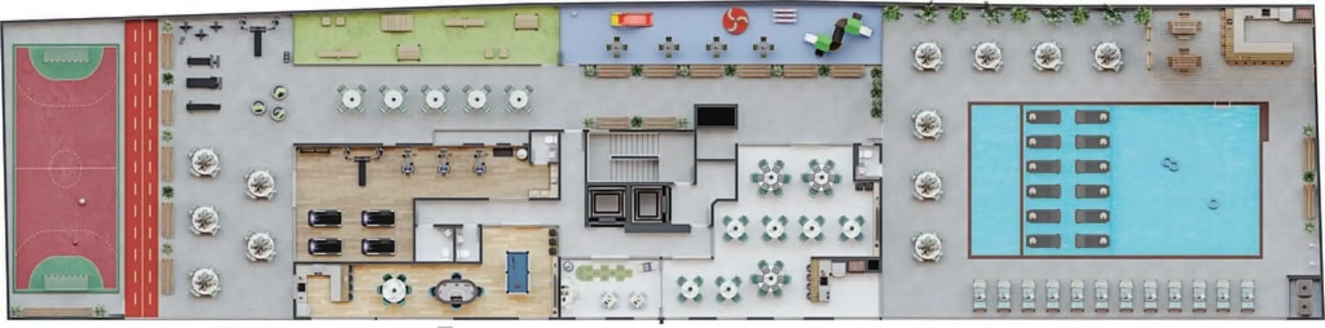 Foto 2 de Apartamento com 3 quartos à venda, 113m2 em Meia Praia, Itapema - SC