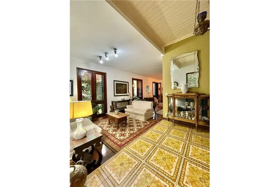 Foto 4 de Casa com 4 quartos à venda, 220m2 em Paraíso, São Paulo - SP