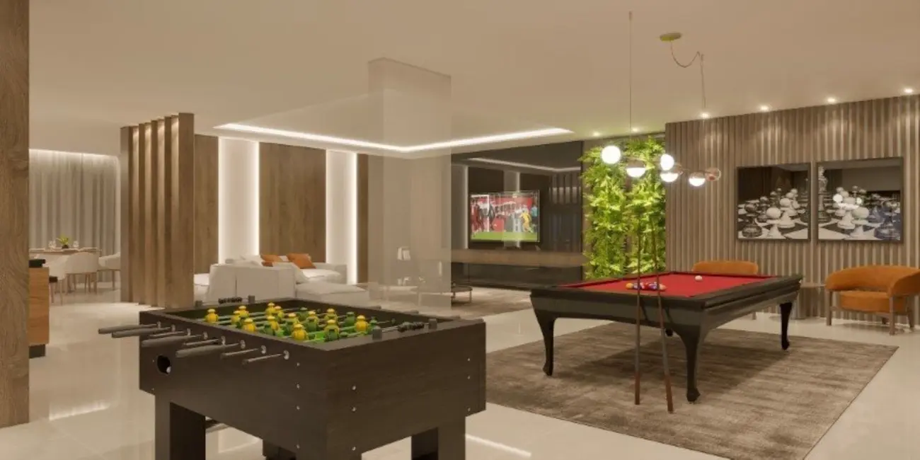 Foto 7 de Apartamento com 3 quartos à venda, 204m2 em Bacacheri, Curitiba - PR