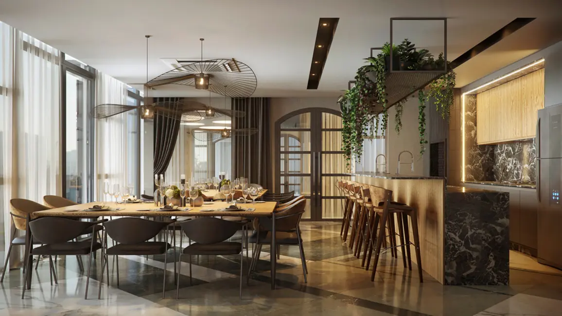 Foto 9 de Apartamento com 4 quartos à venda, 325m2 em Centro, Balneario Camboriu - SC