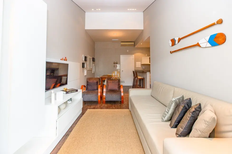 Foto 3 de Apartamento com 2 quartos à venda, 79m2 em Enseada, Guaruja - SP