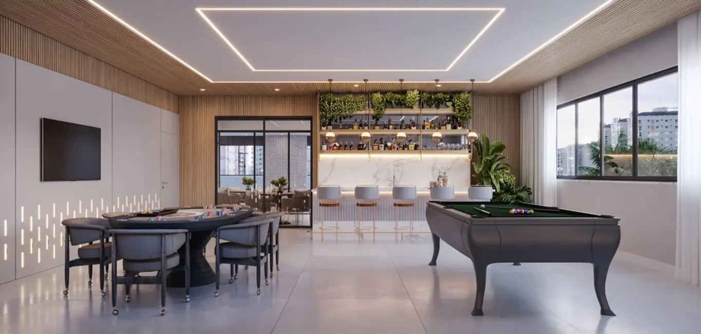 Apartamento com 4 quartos à venda, 202m2 em Meia Praia, Itapema - SC - imagem 6 Foto 6 de Apartamento com 4 quartos à venda, 202m2 em Meia Praia, Itapema - SC