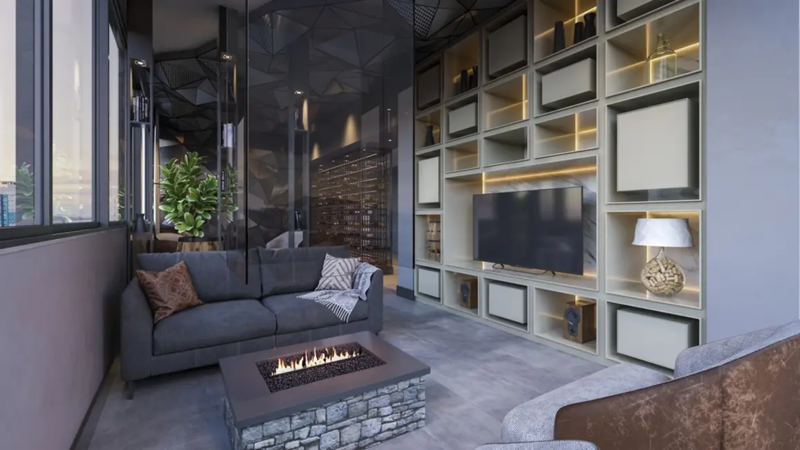 Foto 4 de Apartamento com 3 quartos à venda, 154m2 em Centro, Balneario Camboriu - SC