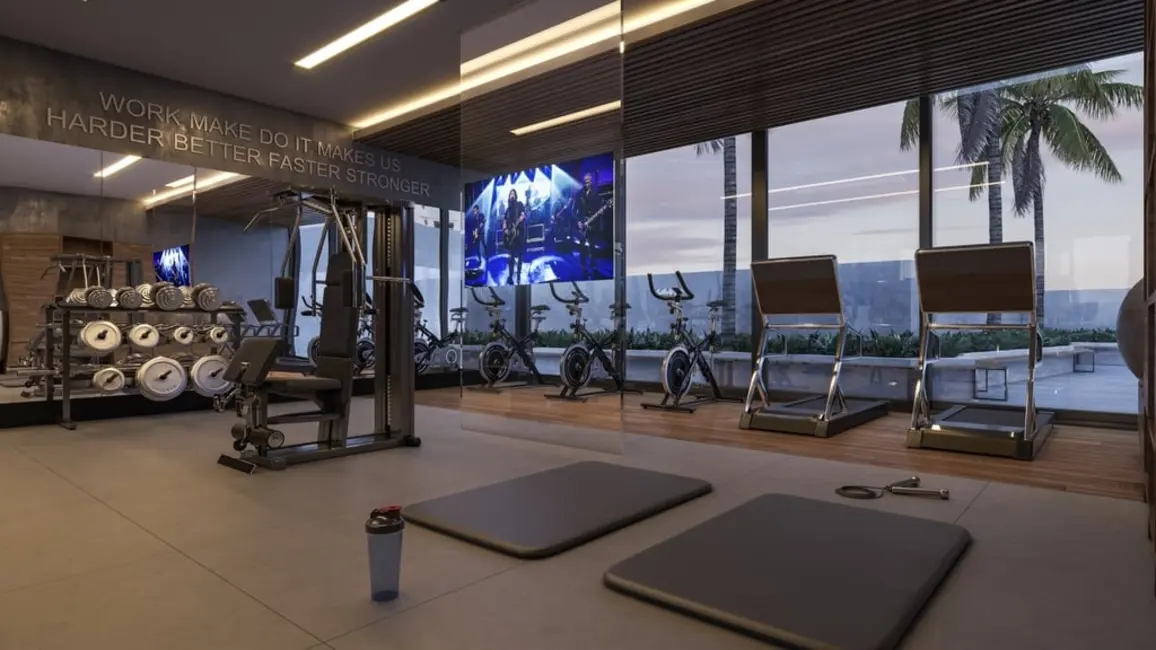 Apartamento com 3 quartos à venda, 141m2 em Centro, Balneario Camboriu - SC - imagem 6 Foto 6 de Apartamento com 3 quartos à venda, 141m2 em Centro, Balneario Camboriu - SC