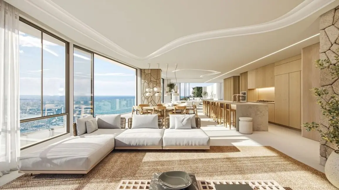 Foto 7 de Apartamento com 4 quartos à venda, 379m2 em Itajai - SC