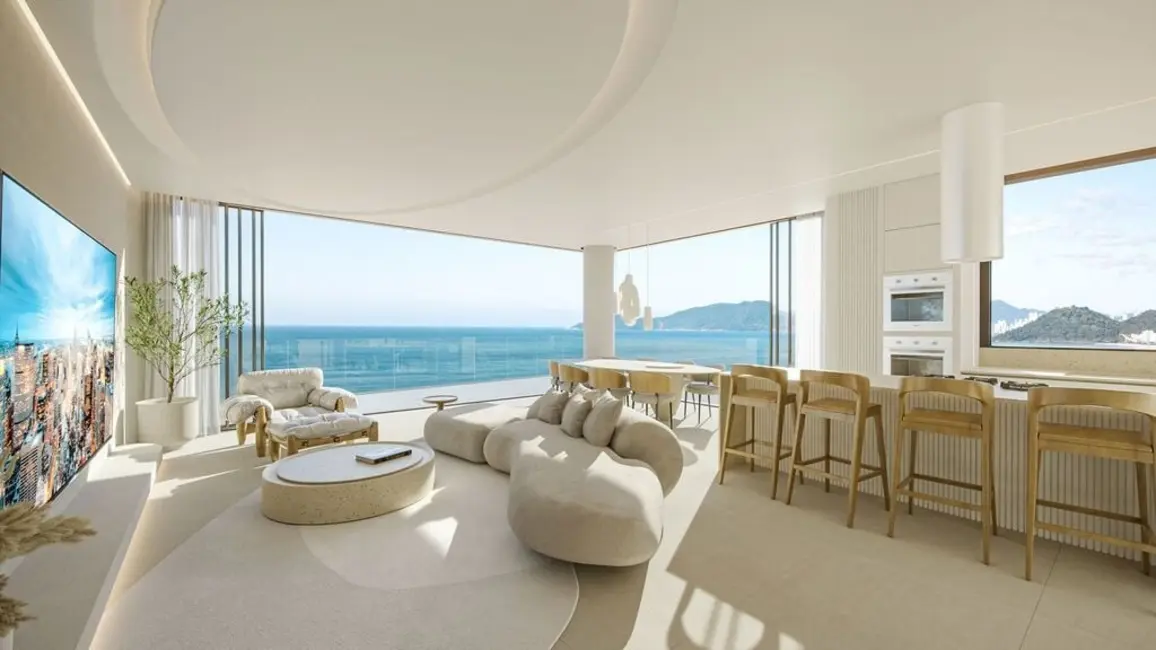 Foto 1 de Apartamento com 4 quartos à venda, 592m2 em Itajai - SC