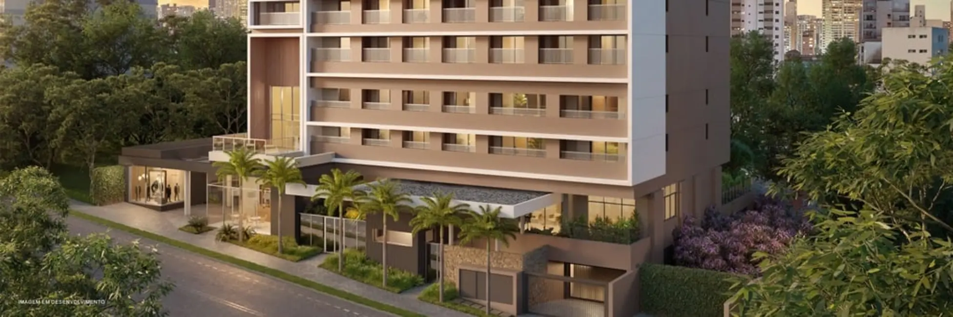 Foto 1 de Apartamento com 3 quartos à venda, 217m2 em Aclimação, São Paulo - SP