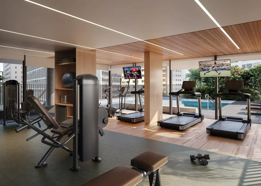 Foto 9 de Apartamento com 3 quartos à venda, 207m2 em Higienópolis, São Paulo - SP