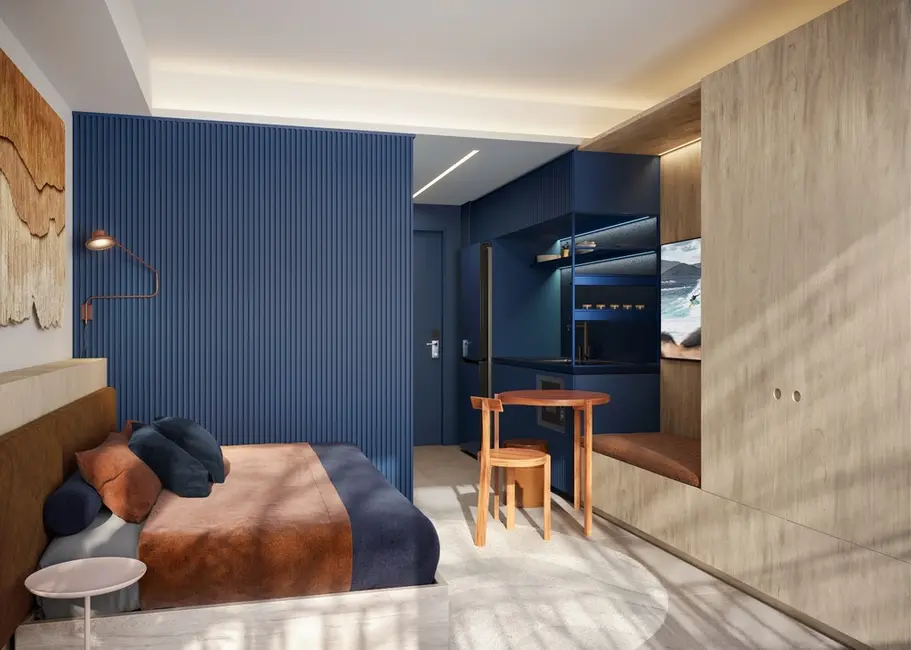 Foto 5 de Apartamento com 1 quarto à venda, 25m2 em Higienópolis, São Paulo - SP