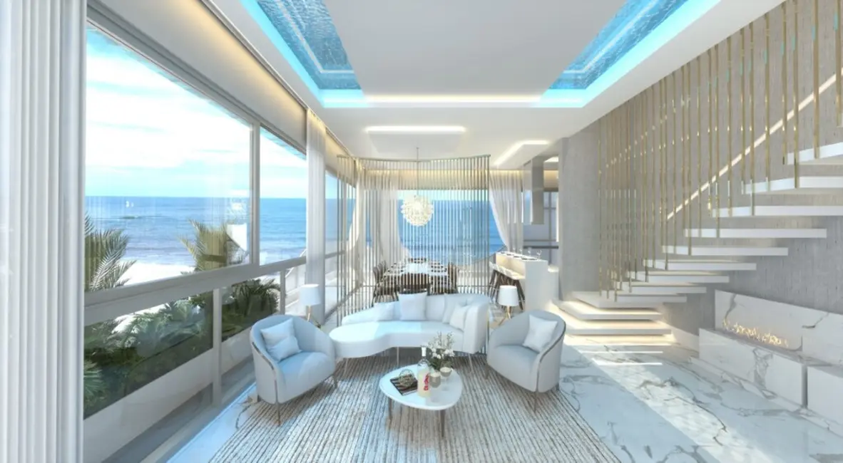 Foto 1 de Apartamento com 3 quartos à venda, 382m2 em Itajai - SC