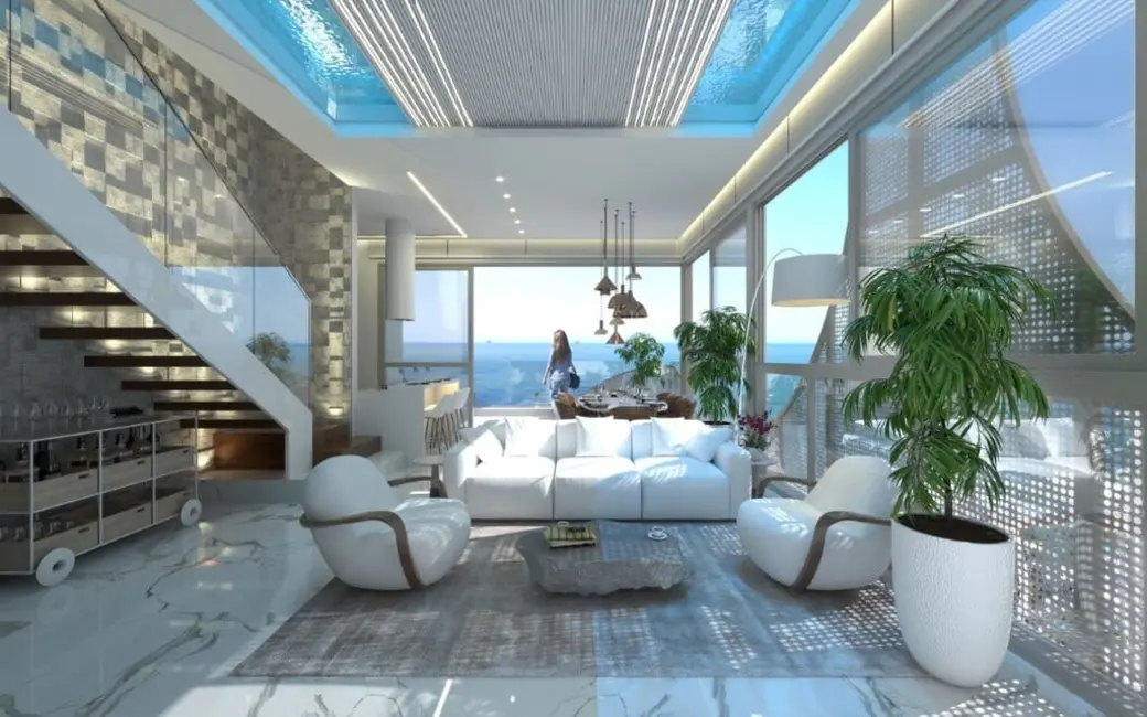 Foto 7 de Apartamento com 3 quartos à venda, 382m2 em Itajai - SC