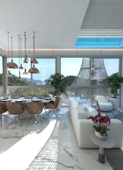 Foto 3 de Apartamento com 3 quartos à venda, 382m2 em Itajai - SC