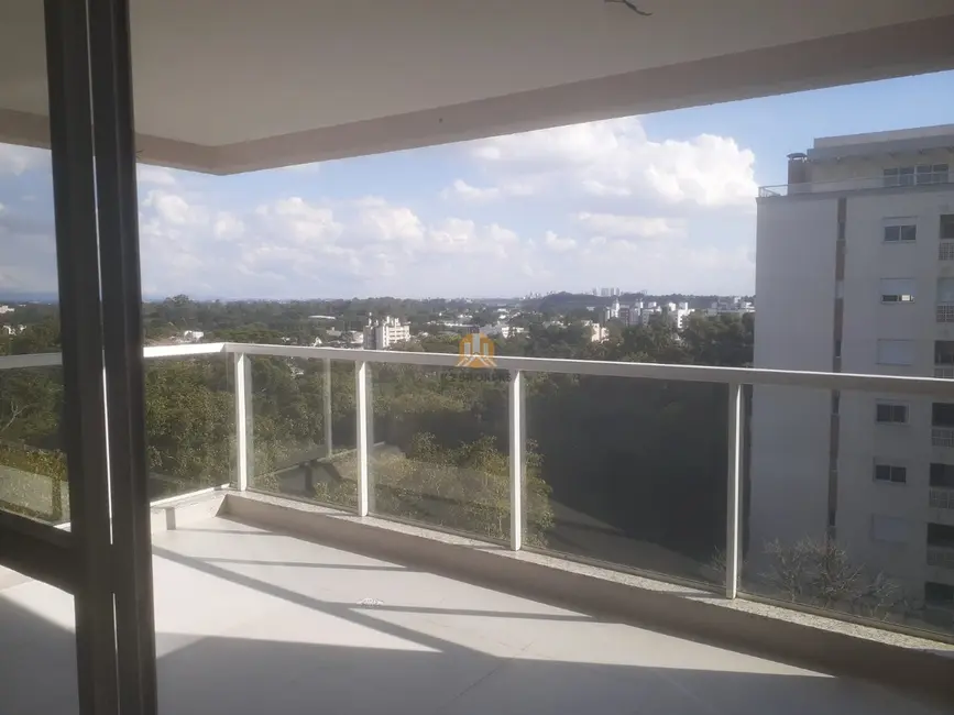 Foto 4 de Apartamento com 3 quartos à venda, 107m2 em Bacacheri, Curitiba - PR
