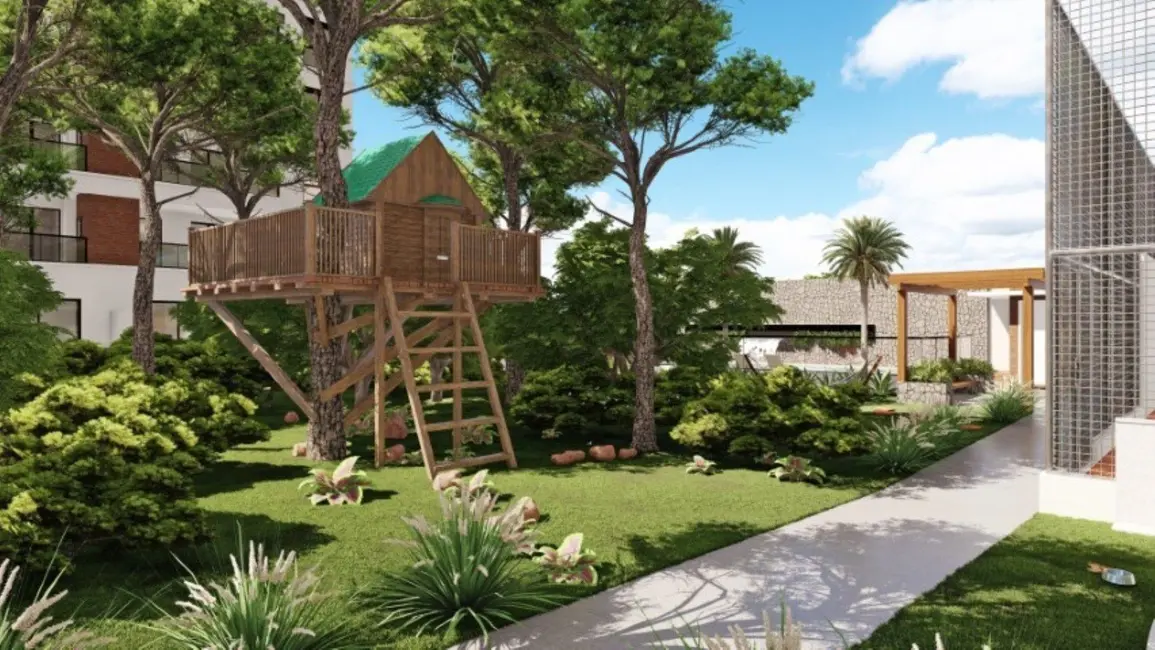 Foto 7 de Apartamento com 3 quartos à venda, 102m2 em Bacacheri, Curitiba - PR