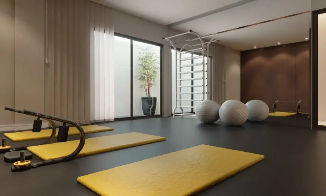 Foto 6 de Apartamento com 3 quartos à venda, 102m2 em Bacacheri, Curitiba - PR