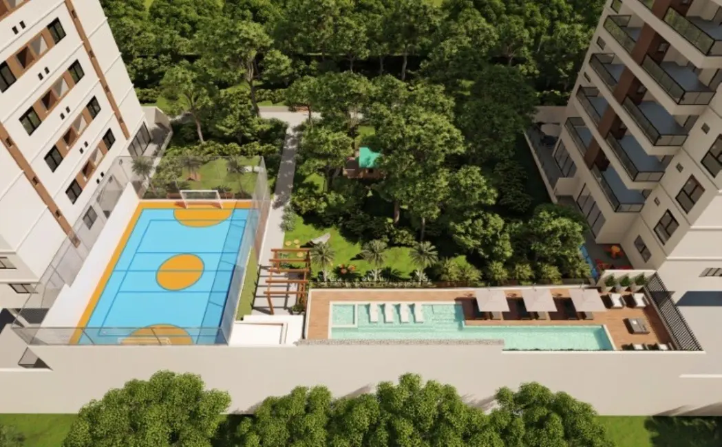 Foto 9 de Apartamento com 3 quartos à venda, 102m2 em Bacacheri, Curitiba - PR