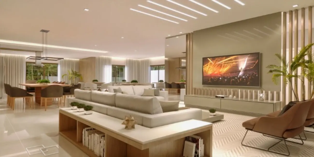 Foto 3 de Apartamento com 3 quartos à venda, 102m2 em Bacacheri, Curitiba - PR