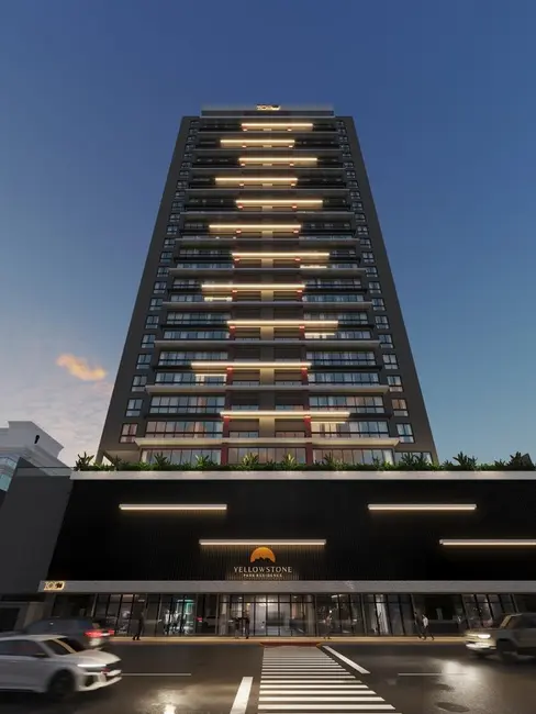 Foto 1 de Sala Comercial à venda, 83m2 em Meia Praia, Itapema - SC