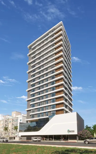 Foto 1 de Sala Comercial à venda, 155m2 em Itapema - SC