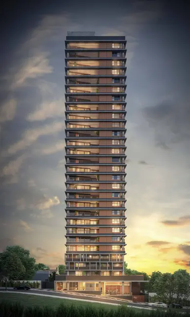 Foto 1 de Apartamento com 1 quarto à venda, 33m2 em Jardim Paulista, São Paulo - SP