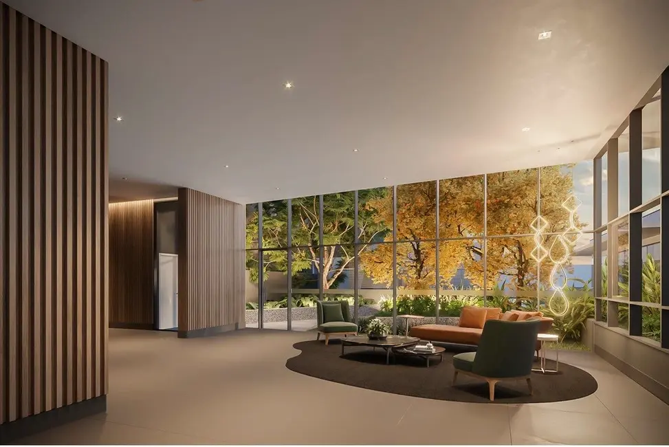 Foto 4 de Apartamento com 3 quartos à venda, 122m2 em Moema, São Paulo - SP