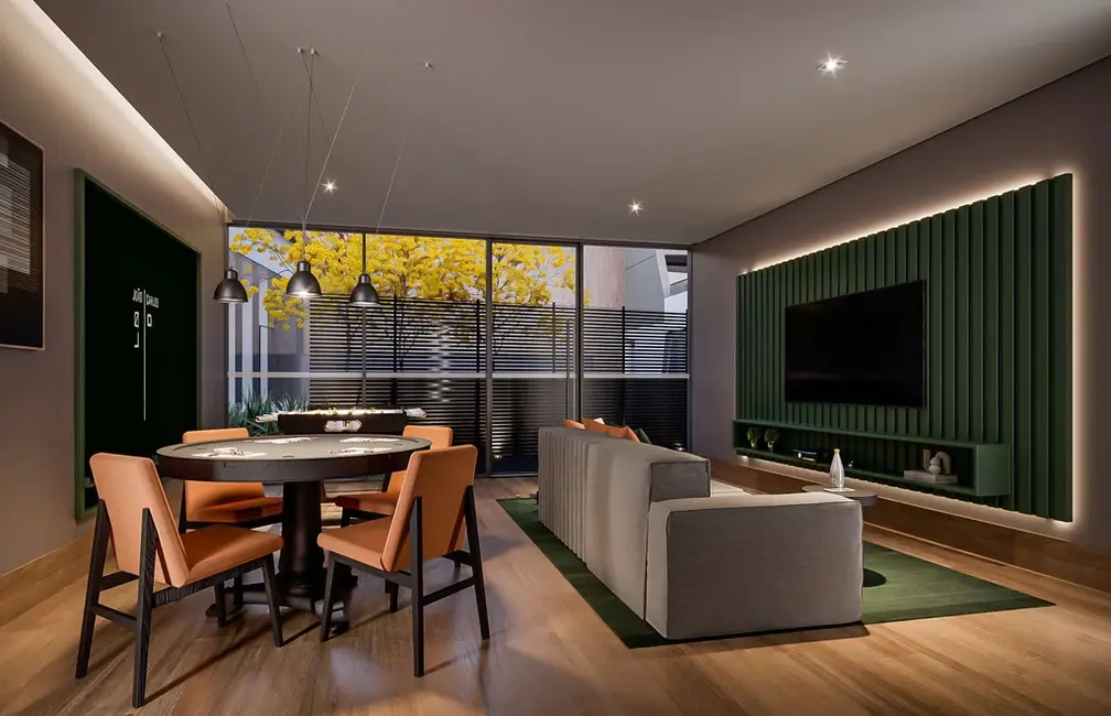 Foto 9 de Apartamento com 3 quartos à venda, 122m2 em Moema, São Paulo - SP