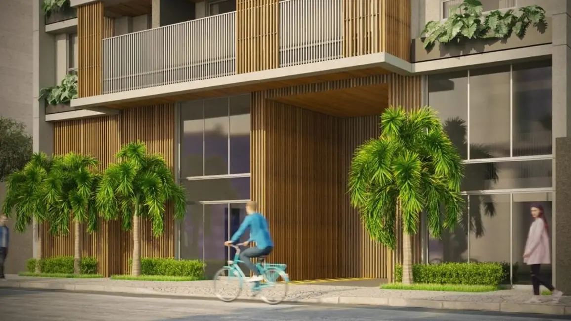 Foto 3 de Apartamento com 1 quarto à venda, 23m2 em Jardim Paulista, São Paulo - SP