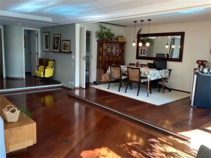 Apartamento com 4 quartos à venda, 260m2 em Paineiras do Morumbi, São Paulo - SP - imagem 6 Foto 6 de Apartamento com 4 quartos à venda, 260m2 em Paineiras do Morumbi, São Paulo - SP