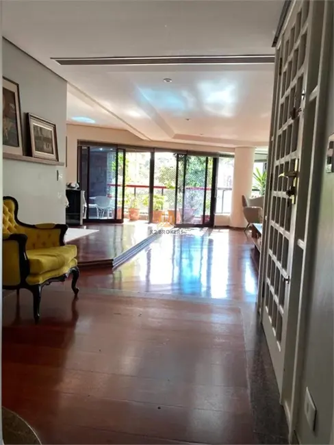 Apartamento com 4 quartos à venda, 260m2 em Paineiras do Morumbi, São Paulo - SP - imagem 4 Foto 4 de Apartamento com 4 quartos à venda, 260m2 em Paineiras do Morumbi, São Paulo - SP