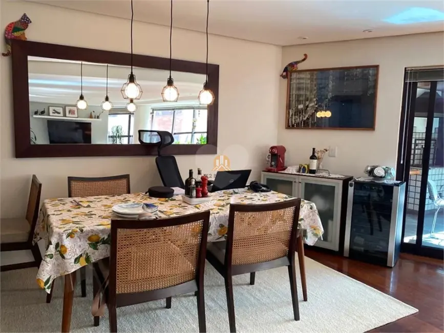 Apartamento com 4 quartos à venda, 260m2 em Paineiras do Morumbi, São Paulo - SP - imagem 8 Foto 8 de Apartamento com 4 quartos à venda, 260m2 em Paineiras do Morumbi, São Paulo - SP