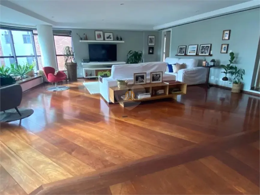 Apartamento com 4 quartos à venda, 260m2 em Paineiras do Morumbi, São Paulo - SP - imagem 1 Foto 1 de Apartamento com 4 quartos à venda, 260m2 em Paineiras do Morumbi, São Paulo - SP