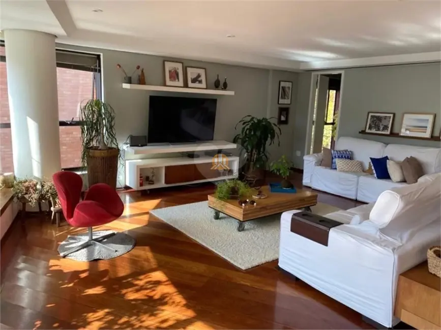 Apartamento com 4 quartos à venda, 260m2 em Paineiras do Morumbi, São Paulo - SP - imagem 3 Foto 3 de Apartamento com 4 quartos à venda, 260m2 em Paineiras do Morumbi, São Paulo - SP