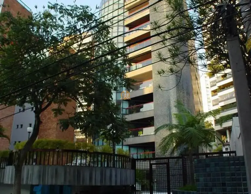 Apartamento com 4 quartos à venda, 260m2 em Paineiras do Morumbi, São Paulo - SP - imagem 2 Foto 2 de Apartamento com 4 quartos à venda, 260m2 em Paineiras do Morumbi, São Paulo - SP