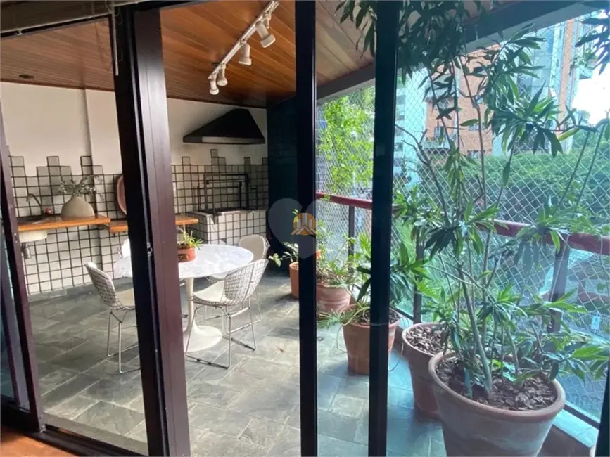 Apartamento com 4 quartos à venda, 260m2 em Paineiras do Morumbi, São Paulo - SP - imagem 5 Foto 5 de Apartamento com 4 quartos à venda, 260m2 em Paineiras do Morumbi, São Paulo - SP