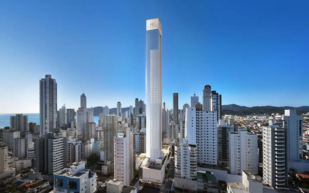 Foto 2 de Apartamento com 4 quartos à venda, 153m2 em Centro, Balneario Camboriu - SC