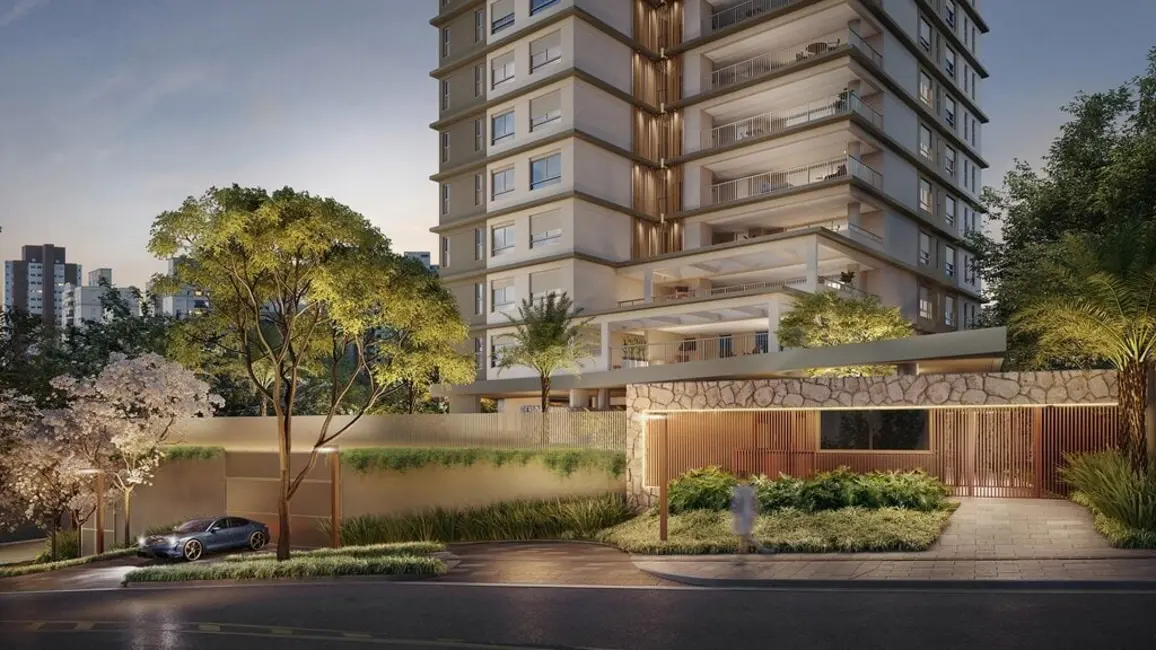 Apartamento com 3 quartos à venda, 182m2 em Alto de Pinheiros, São Paulo - SP - imagem 2 Foto 2 de Apartamento com 3 quartos à venda, 182m2 em Alto de Pinheiros, São Paulo - SP