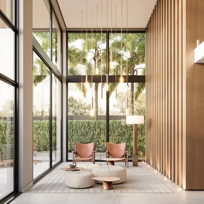 Foto 7 de Apartamento com 4 quartos à venda, 261m2 em Ahú, Curitiba - PR