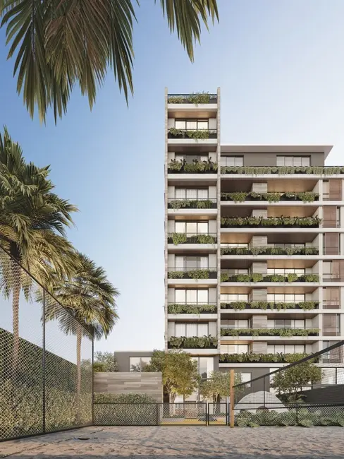 Foto 5 de Apartamento com 4 quartos à venda, 261m2 em Ahú, Curitiba - PR