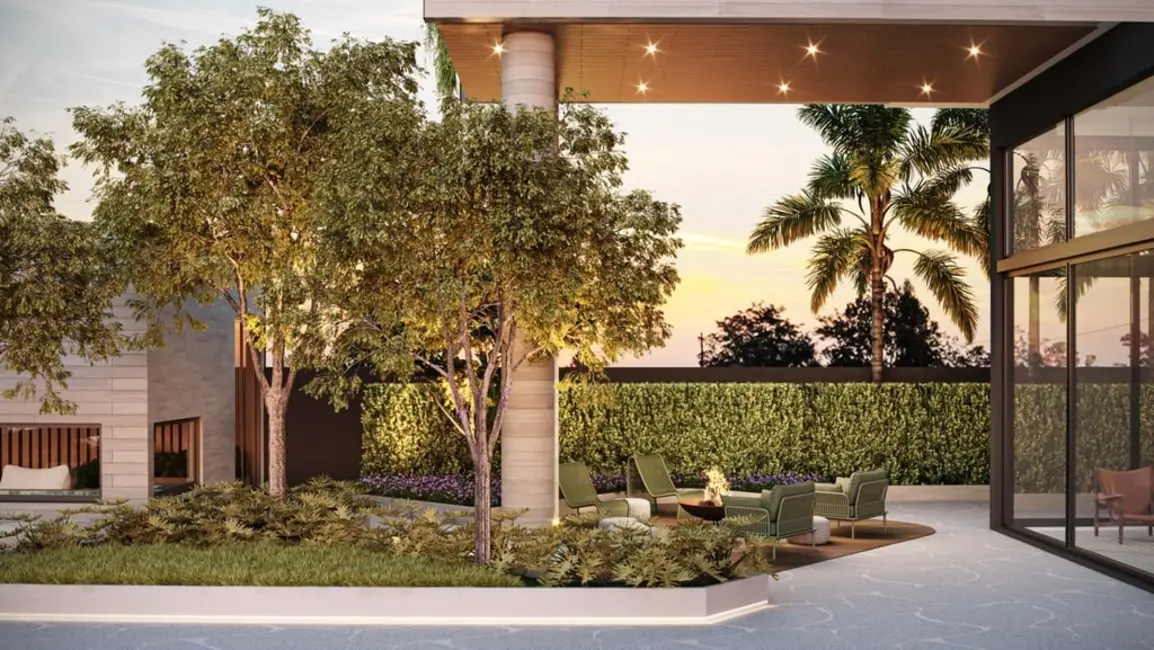 Foto 8 de Apartamento com 4 quartos à venda, 305m2 em Ahú, Curitiba - PR