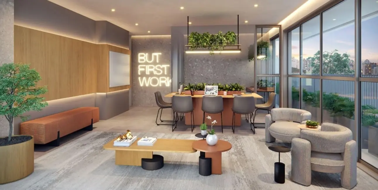 Foto 8 de Apartamento com 2 quartos à venda, 45m2 em Vila Olímpia, São Paulo - SP