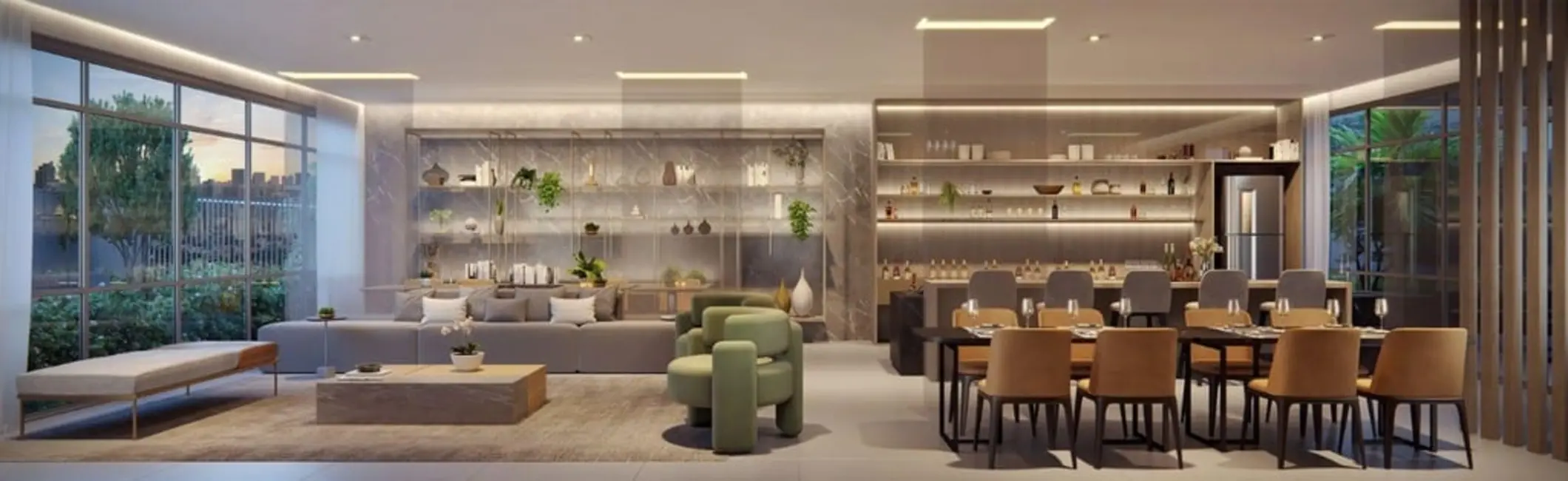 Foto 5 de Apartamento com 2 quartos à venda, 45m2 em Vila Olímpia, São Paulo - SP