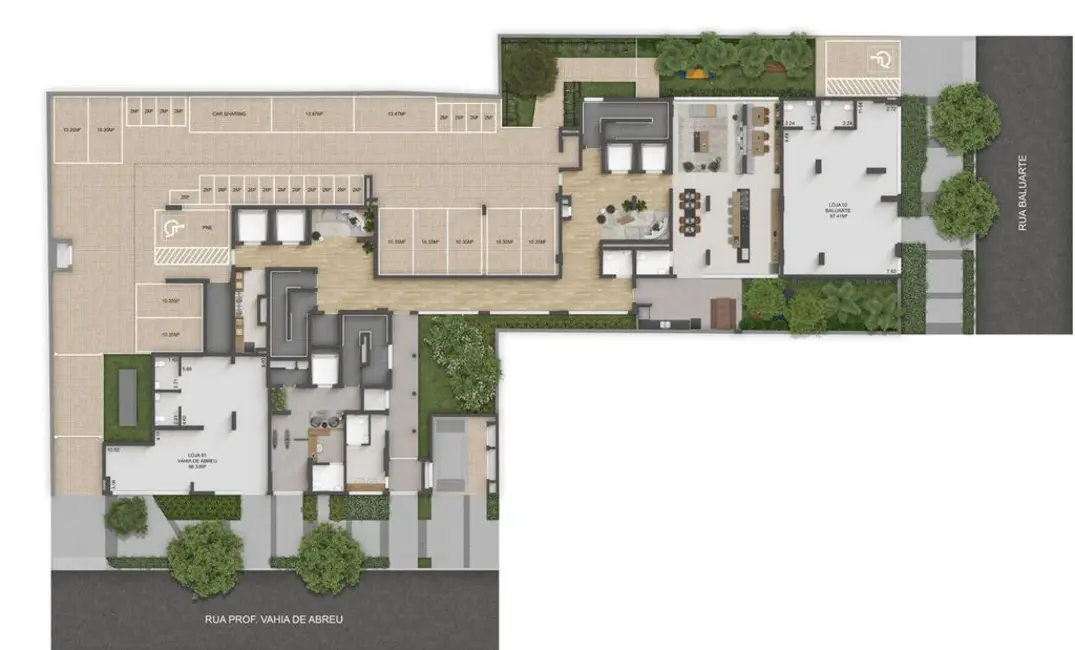 Foto 5 de Sala Comercial à venda, 26m2 em Vila Olímpia, São Paulo - SP