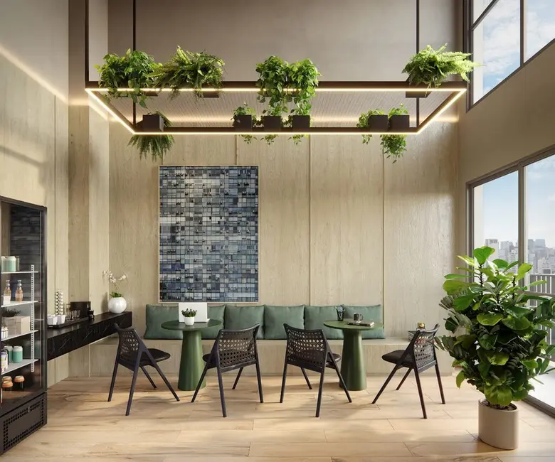 Foto 3 de Sala Comercial à venda, 26m2 em Vila Olímpia, São Paulo - SP