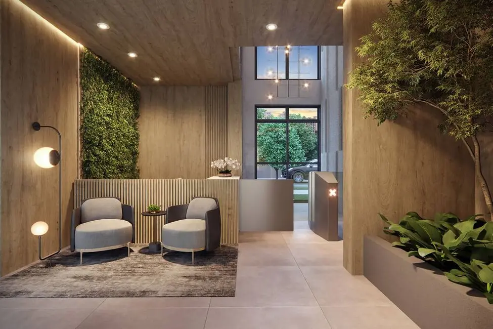 Foto 2 de Sala Comercial à venda, 49m2 em Vila Olímpia, São Paulo - SP