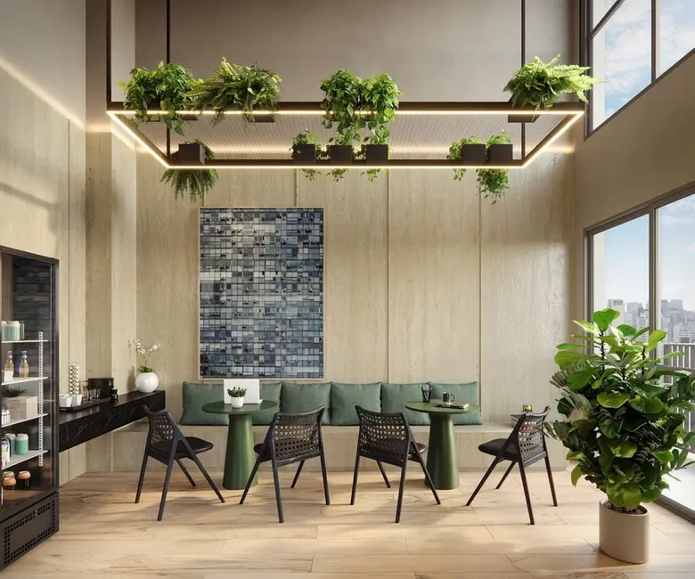 Foto 3 de Sala Comercial à venda, 49m2 em Vila Olímpia, São Paulo - SP