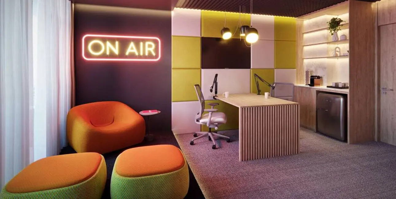 Foto 4 de Sala Comercial à venda, 49m2 em Vila Olímpia, São Paulo - SP