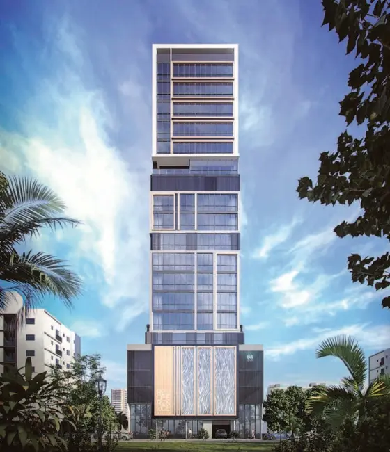 Foto 2 de Apartamento com 3 quartos à venda, 239m2 em Centro, Balneario Camboriu - SC