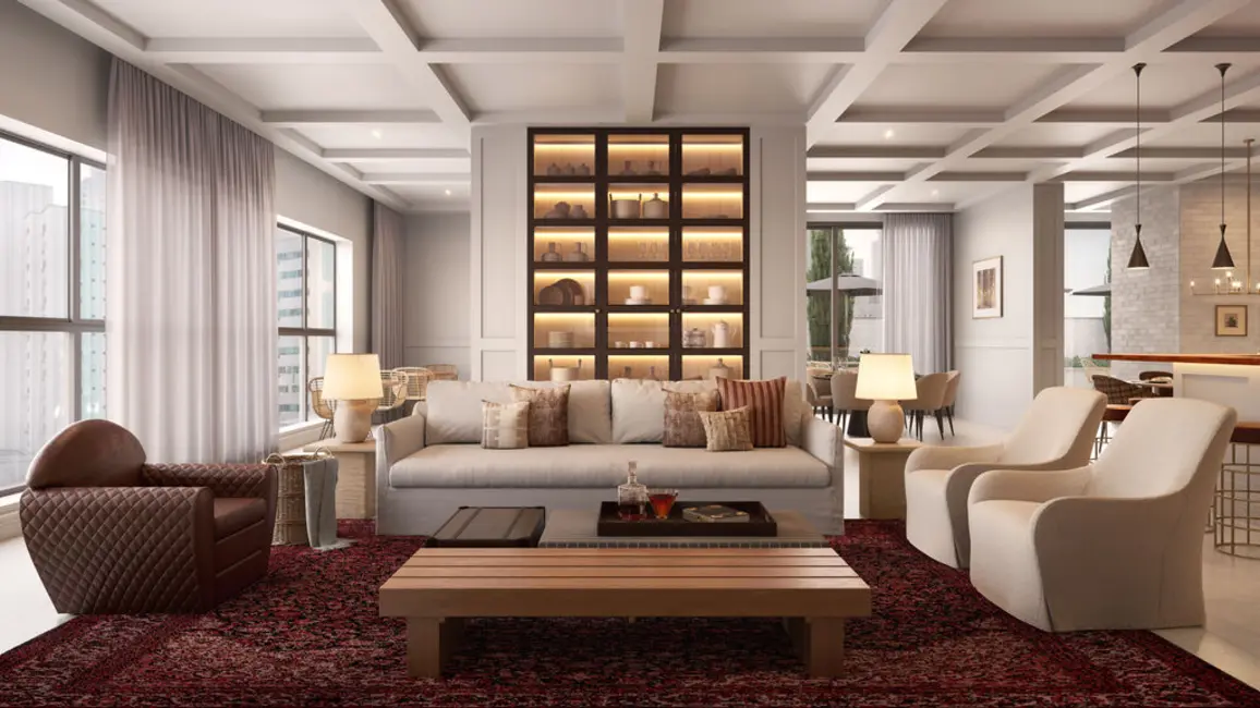 Apartamento com 4 quartos à venda, 292m2 em Centro, Balneario Camboriu - SC - imagem 5 Foto 5 de Apartamento com 4 quartos à venda, 292m2 em Centro, Balneario Camboriu - SC