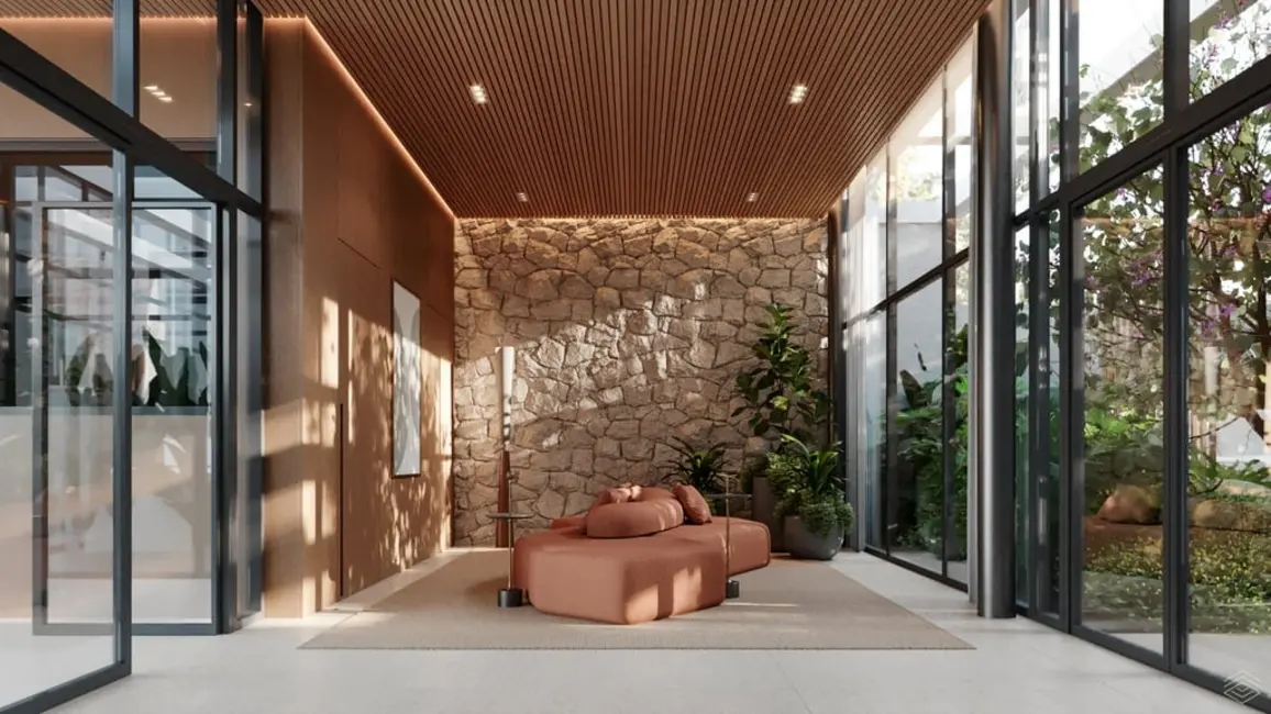 Apartamento com 3 quartos à venda, 148m2 em Bigorrilho, Curitiba - PR - imagem 7 Foto 7 de Apartamento com 3 quartos à venda, 148m2 em Bigorrilho, Curitiba - PR