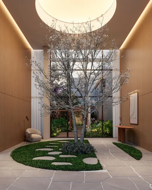 Apartamento com 3 quartos à venda, 148m2 em Bigorrilho, Curitiba - PR - imagem 4 Foto 4 de Apartamento com 3 quartos à venda, 148m2 em Bigorrilho, Curitiba - PR